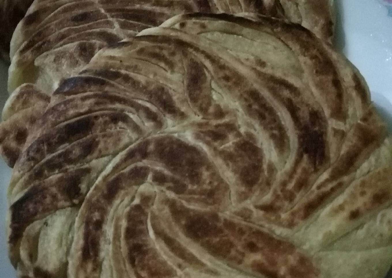 Roti maryam