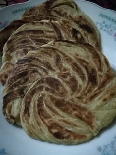 Foto resep Roti maryam