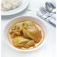 Kare Ayam Tempe