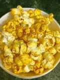 பட்டர் பேப்ரிக்கா பாப்கார்ன்(popcorn recipe in tamil)