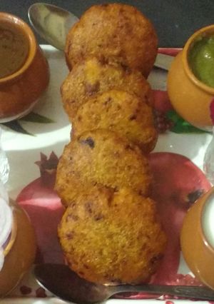 आलू पनीर की टिक्की रेसिपी मुख्य फोटो