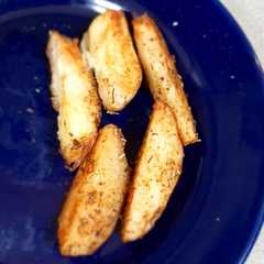 Una foto de Papas bravas