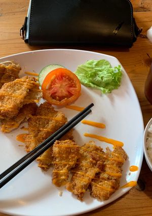 Foto resep Ayam katsu
