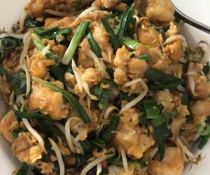 Cara Membuat Singapore carrot cake Yummy Mantul