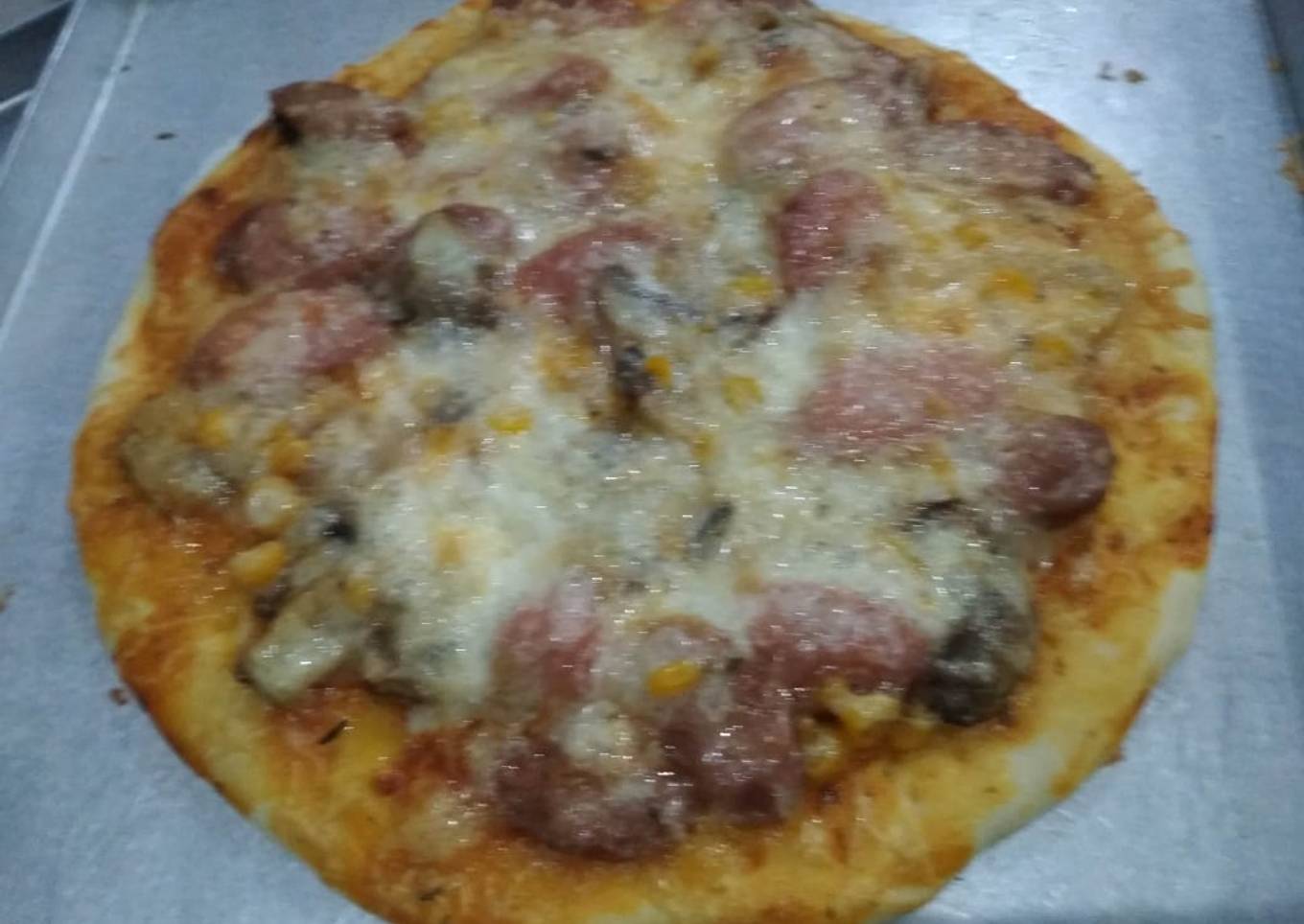 Pizza Homemade