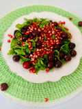 سلطة الكرز