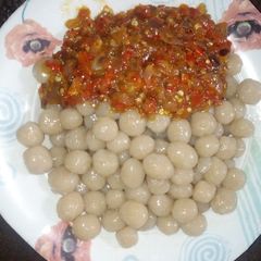 A picture of Dan sululu.