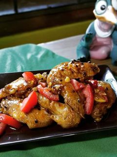 Foto resep Chicken Blackpepper