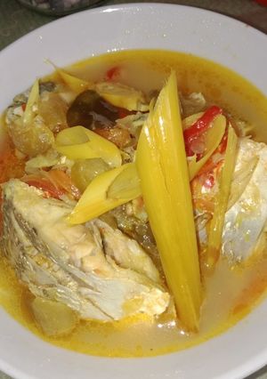 Foto resep Asem Asem Ikan Arut
