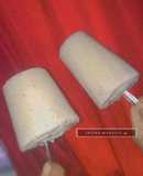Paletas de coco 🥥