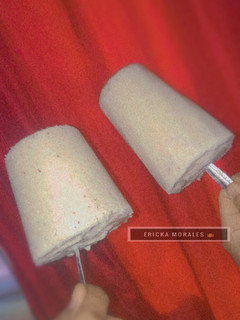 Una foto de Paletas de coco 🥥