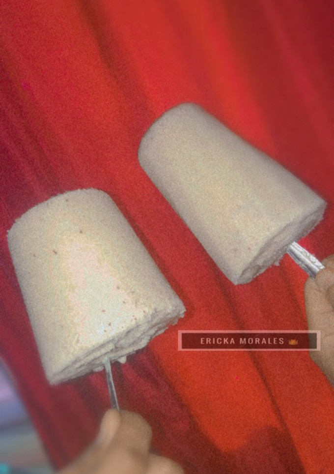 Una foto de Paletas de coco 🥥