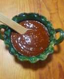 Salsa de cuatro chiles