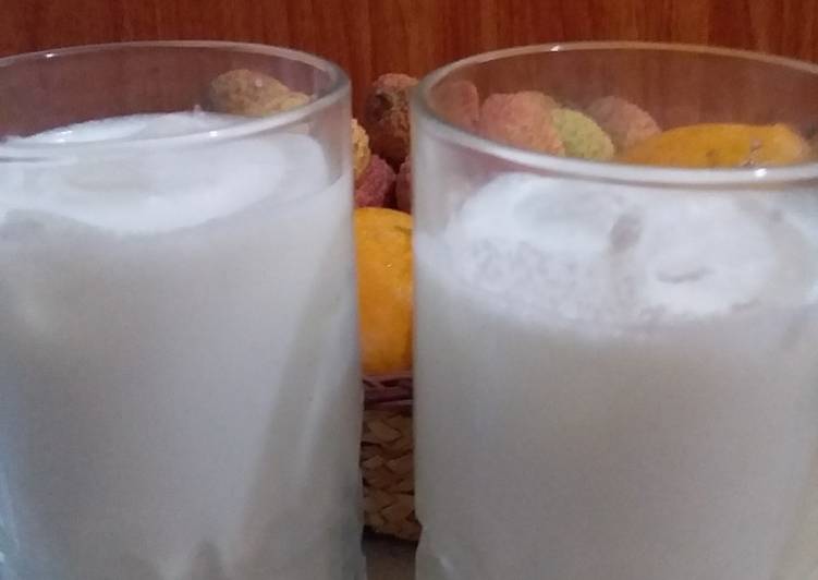 Recipe of Homemade Lassi