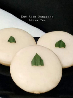 Foto resep Apem Tape Panggang