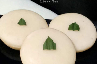 Anti Ribet, Buat Apem Tape Panggang Enak Terbaru