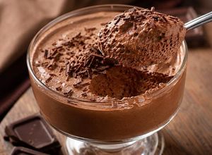 Foto de ^^ Mousse de chocolate