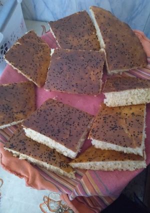 صورة لوصفة خبز الدار