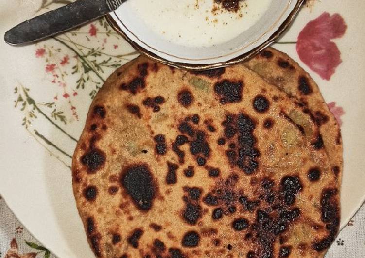 Step-by-Step Guide to Make Super Quick Homemade Aloo Paratha