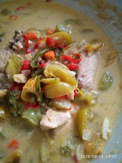 Foto resep Garang Asem Tanpa Daun Pisang