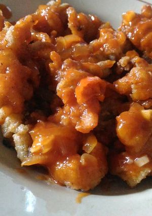 Foto resep Cumi Nona