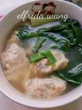 [Recook] swekiau kuah ~ resep by Maria santoso