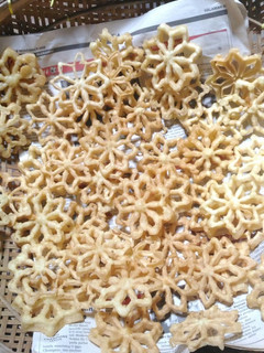 Foto resep Kembang goyang