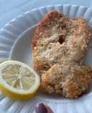 🍗🥓    Pechuguitas de Pollo Crispy (símil milanesa)🍗🥓