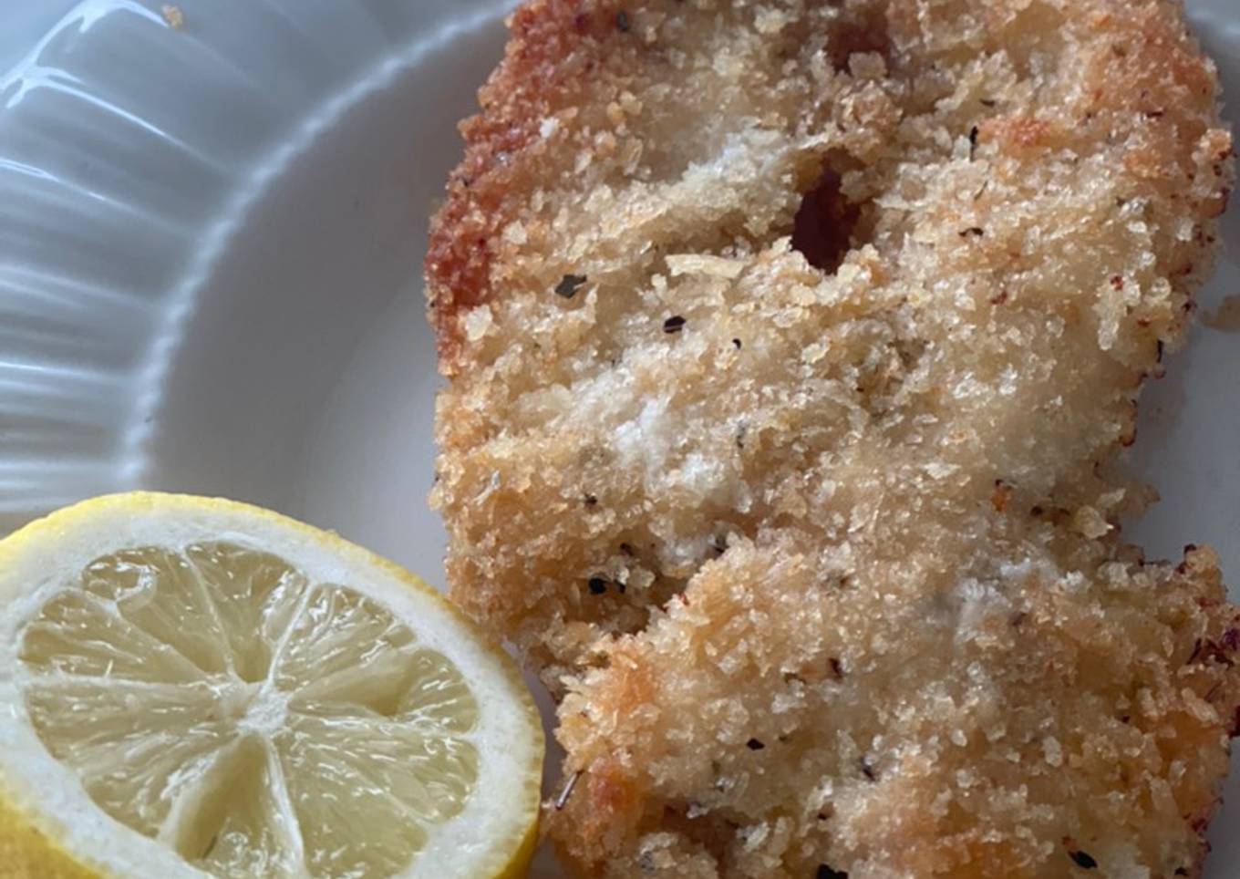 🍗🥓    Pechuguitas de Pollo Crispy (símil milanesa)🍗🥓