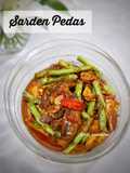 Sarden Pedas