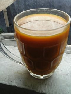 Foto resep Kunyit asam