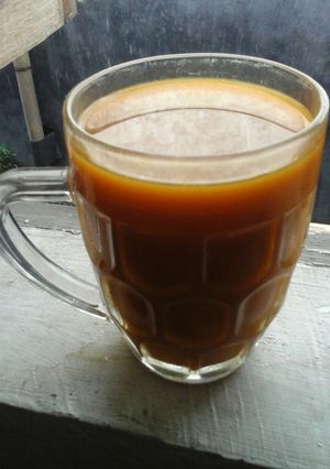 Foto resep Kunyit asam