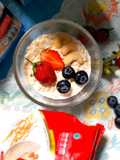 Blueberry Oat