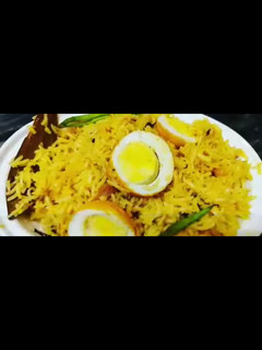 முட்டை பிரியாணி(egg biryani recipe in tamil) செய்முறை முக்கிய புகைப்படம்