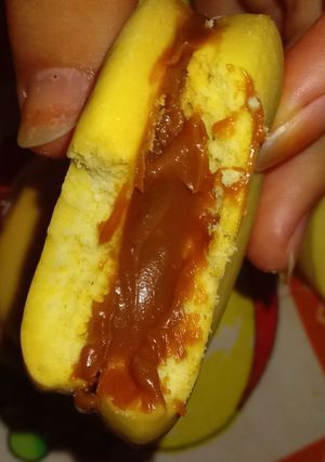 Una foto de Alfajorcitos de maizena