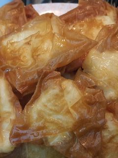 صورة لوصفة التمريه بالطريقه الفلسطينية 😋😋