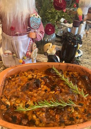Hình của món Le Cassoulet du Trouveve.