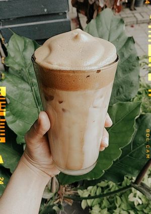 Foto resep Dalgona coffee