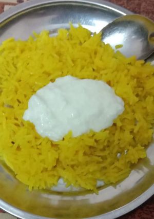 A picture of Sweet rice.