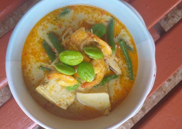 Resep Sayur Lodeh rebung, Bikin Ngiler