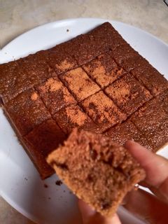 Foto resep Bolu Kukus Milo
