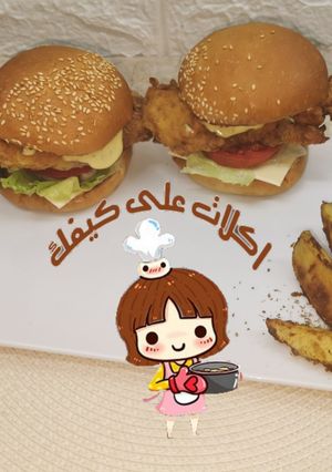 صورة لوصفة صوص المسترده