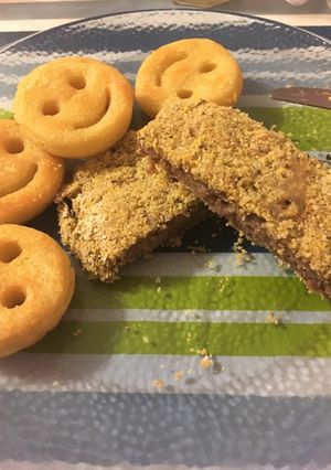 Una foto de Milanesas de carne picada 👩🏼‍🍳