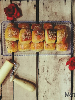 عکسی از دستور شیرینی دانمارکی