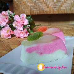 รูปของ Pudding Busa Nutrijel
