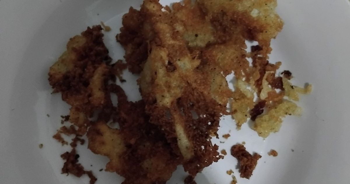 14. Resep Camilan Pisang Goreng Tanpa Pisang (?) Ala Anak Kos Bokek Budget Akhir Bulan