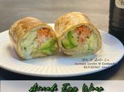 Gambar sos avocado