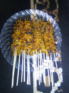 Foto resep Sate usus bakar