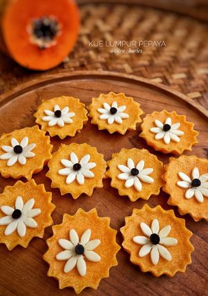 Foto resep Kue Lumpur Pepaya