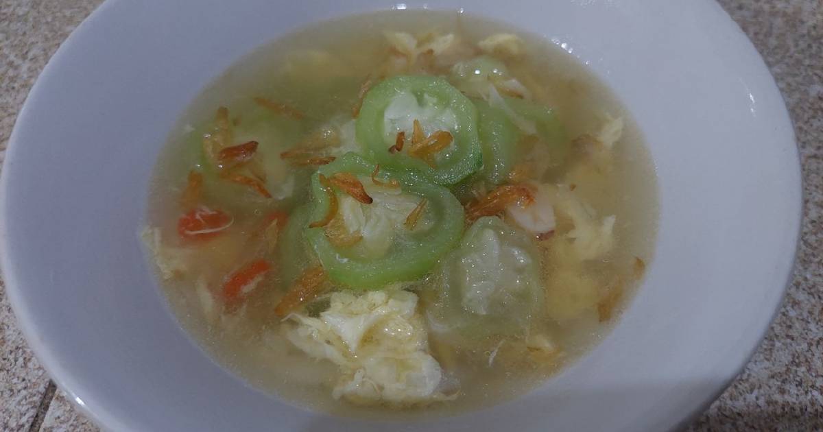 1.817 Resep Sayur Bening Oyong Enak Dan Mudah - Cookpad